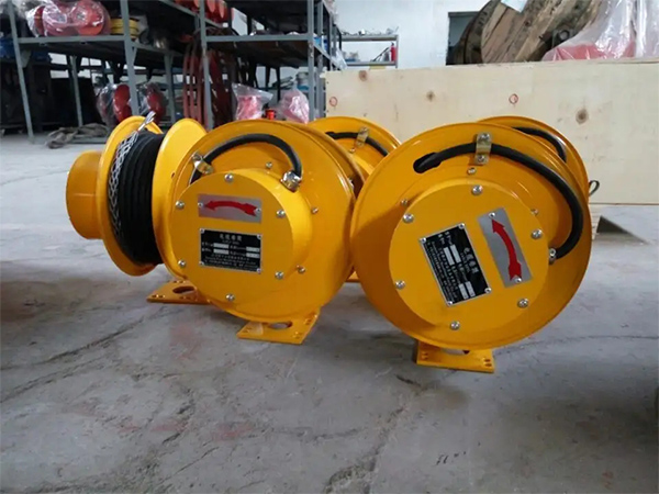 電纜卷筒2 電纜卷筒2