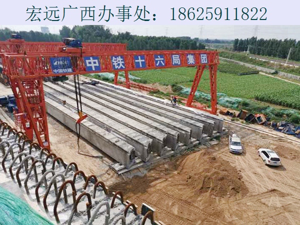 龍門吊防風(fēng)的重要性