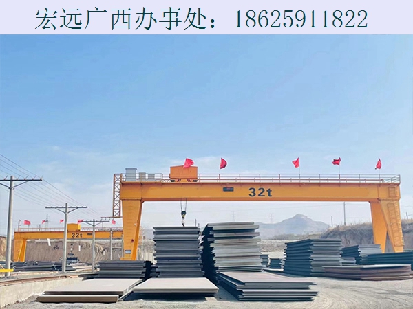 龍門吊主要特征有哪些，你知道嗎？