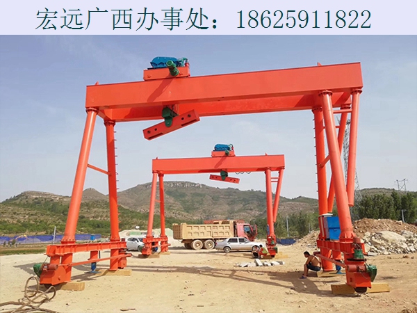廣西賀州龍門吊特點總結(jié)