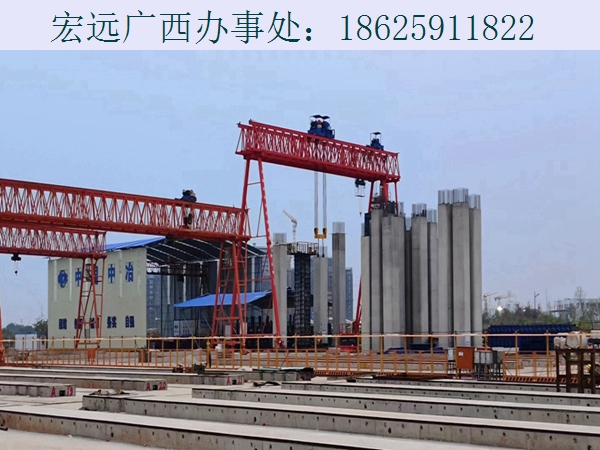 廣西龍門吊：宏遠(yuǎn)廣西辦事處專業(yè)制造與應(yīng)用