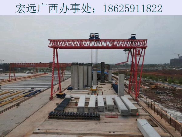 湖南株洲龍門吊滑線的故障診斷和排除方法有哪些？