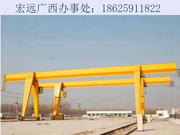 龍門(mén)吊滑觸線改造常見(jiàn)問(wèn)題是什么