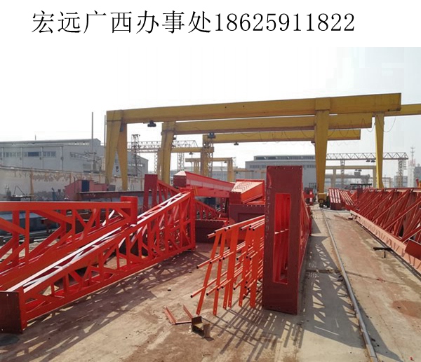 滑線在龍門吊運(yùn)行中承擔(dān)了哪些功能，如何進(jìn)行合理設(shè)計(jì)和選型？