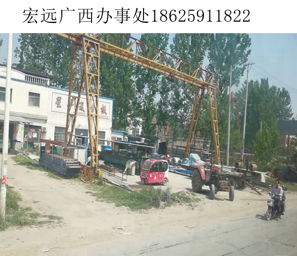 廣西防城港龍門吊出租廠家 集裝箱起重機的區(qū)別