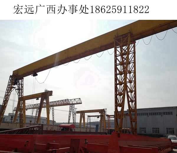 300 噸單梁龍門吊的未來(lái)發(fā)展趨勢(shì)