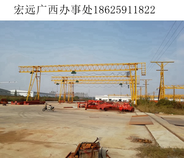 購(gòu)買(mǎi)龍門(mén)吊看哪些標(biāo)準(zhǔn)