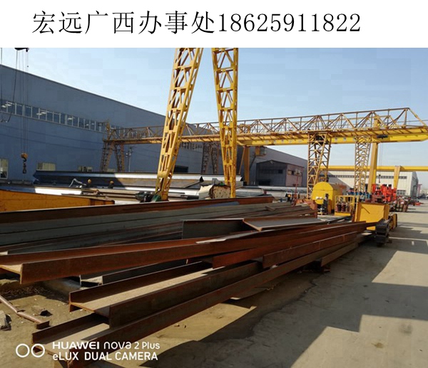 廣西防城港龍門吊出租廠家細(xì)心服務(wù)顧客