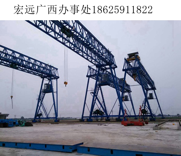 廣西貴港倒三角龍門(mén)吊的選型要點(diǎn)與行業(yè)趨勢(shì)