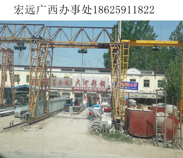 歐式起重機(jī)卷?yè)P(yáng)機(jī)組的維護(hù)與保養(yǎng)