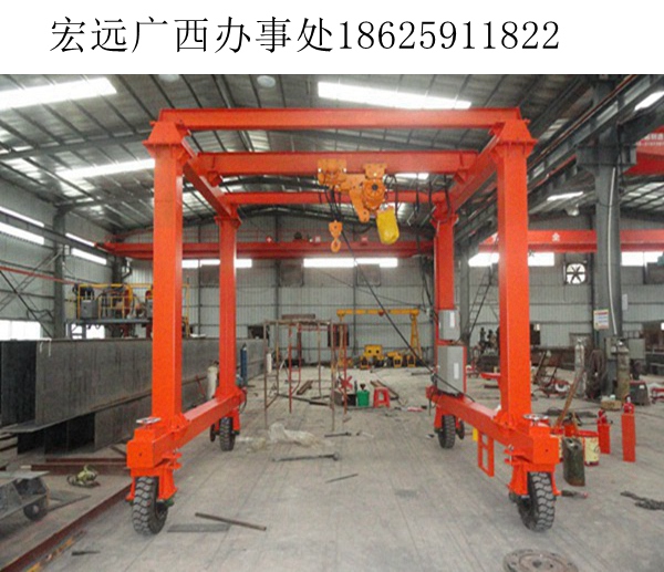 龍門吊安裝技術(shù)規(guī)范，你知道多少？