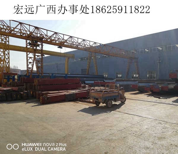 軌道誤差對(duì)龍門吊的影響有多大？