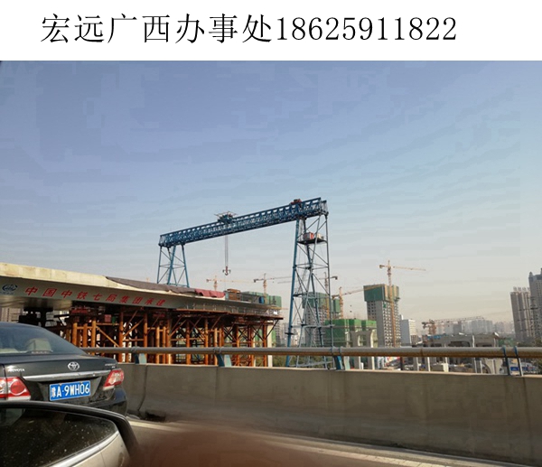 龍門吊在軌道上的計(jì)算和設(shè)計(jì)，你了解多少？