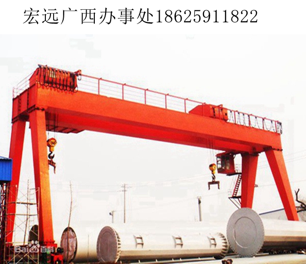 龍門(mén)吊具體安裝步驟是什么